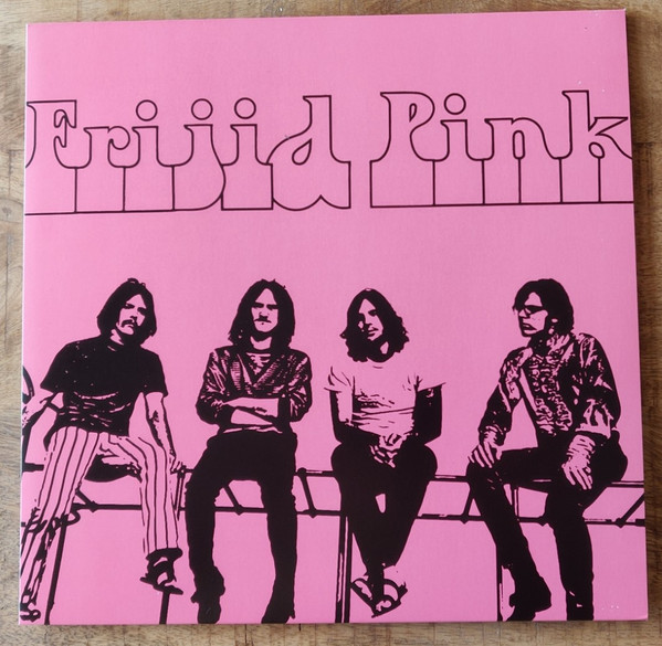 Frijid Pink